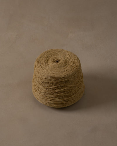 Wool Yarn Cone in Honeybee
