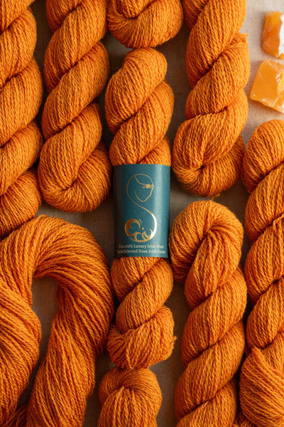 Wool Yarn in Brigid
