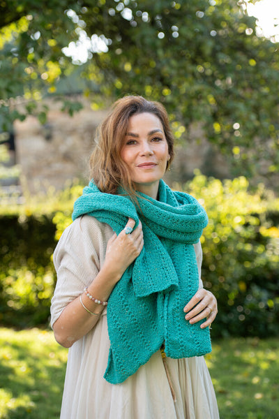 Brigid's Mantle Scarf