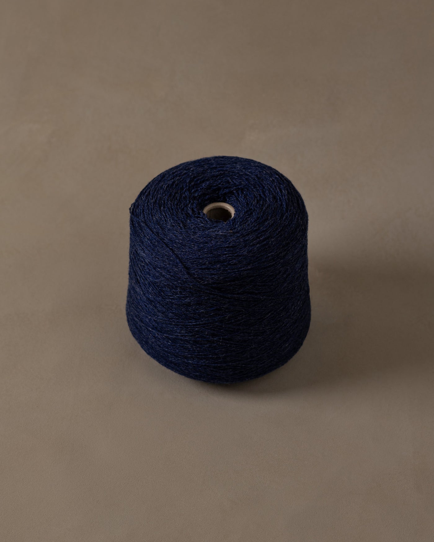 Wool Yarn Cone in Bluebell