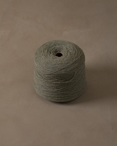 Wool Yarn Cone in Seasong