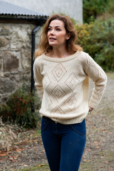 Diamond Love Sweater