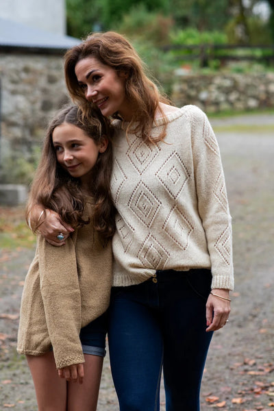 Diamond Love Sweater