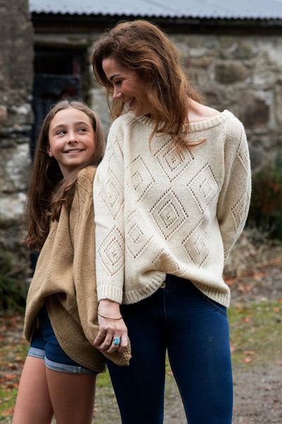 Diamond Love Sweater