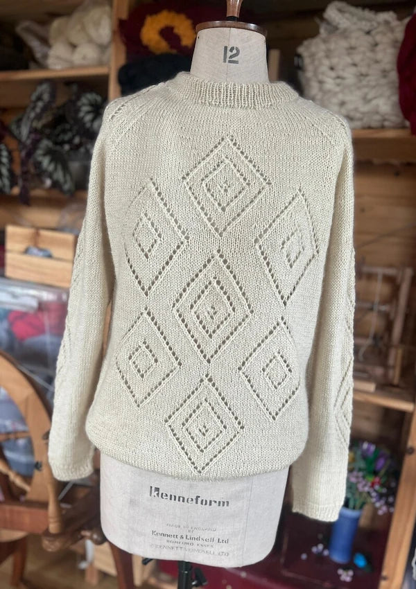 Diamond Love Sweater