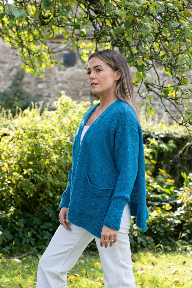 The Ériu Cardigan