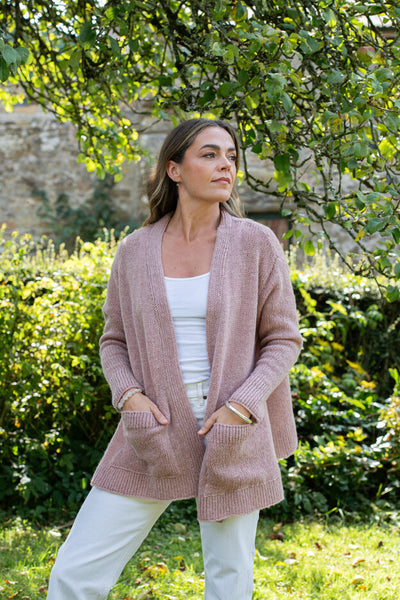 The Ériu Cardigan