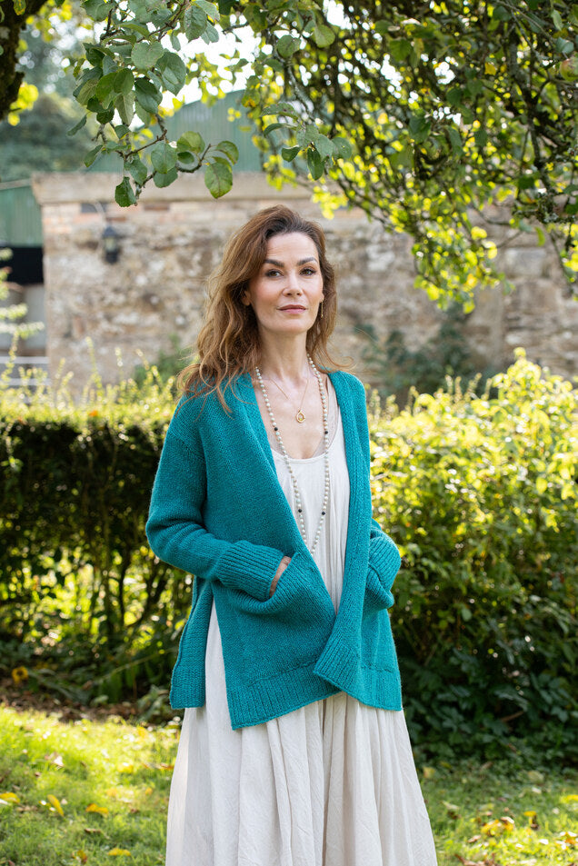 The Ériu Cardigan