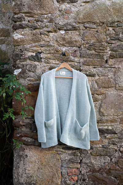 The Ériu Cardigan