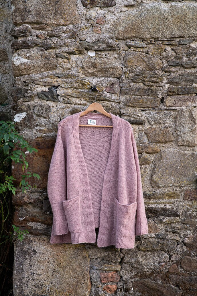 The Ériu Cardigan