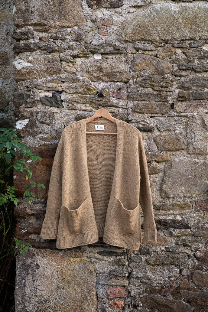 The Ériu Cardigan