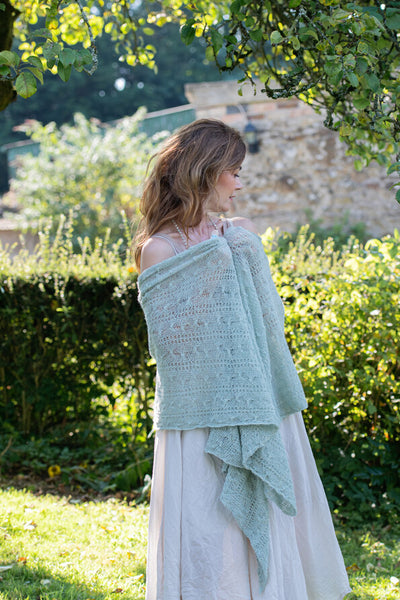 The Sovereignty Shawl