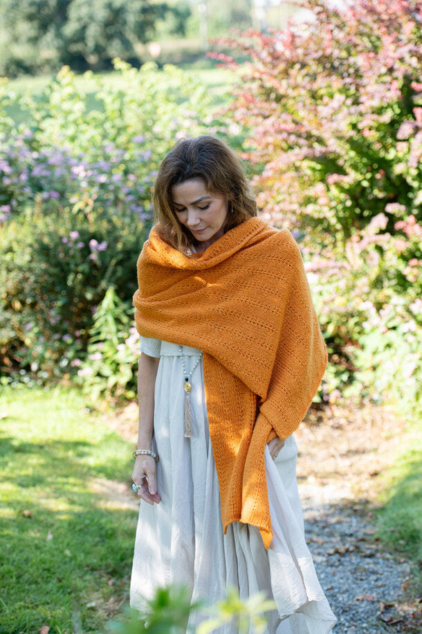 Brigid's Mantle Scarf