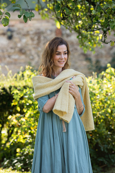 Brigid's Mantle Scarf