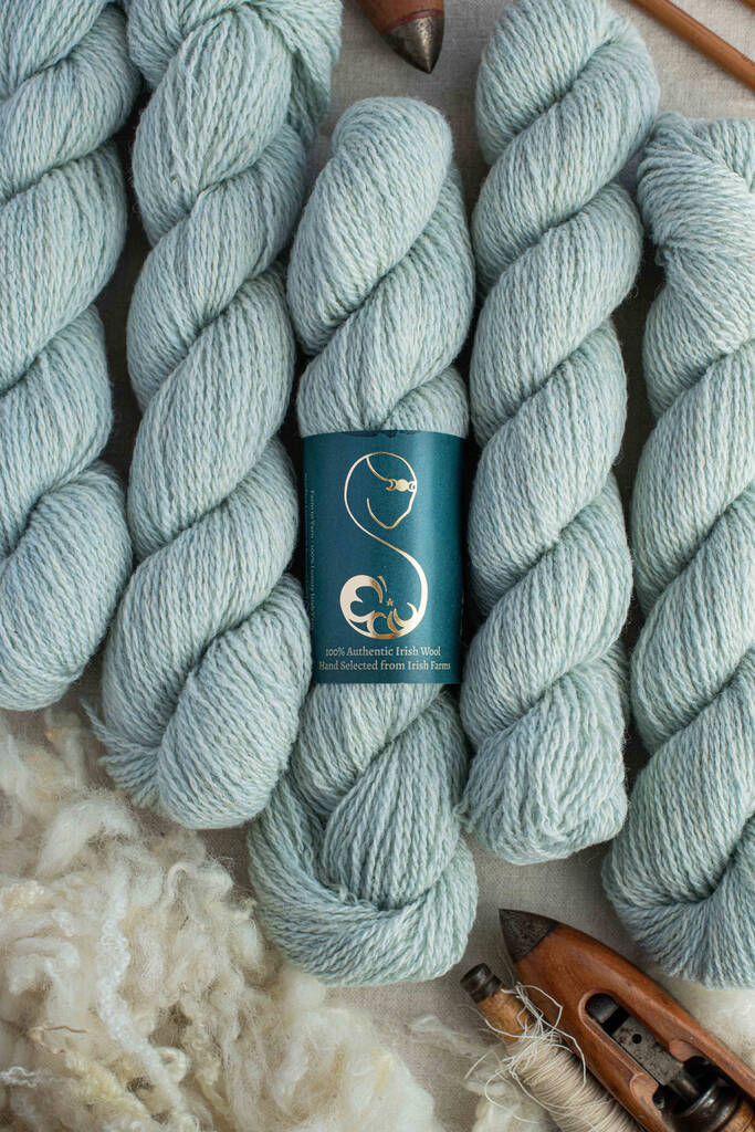 Wool Yarn in Seasong