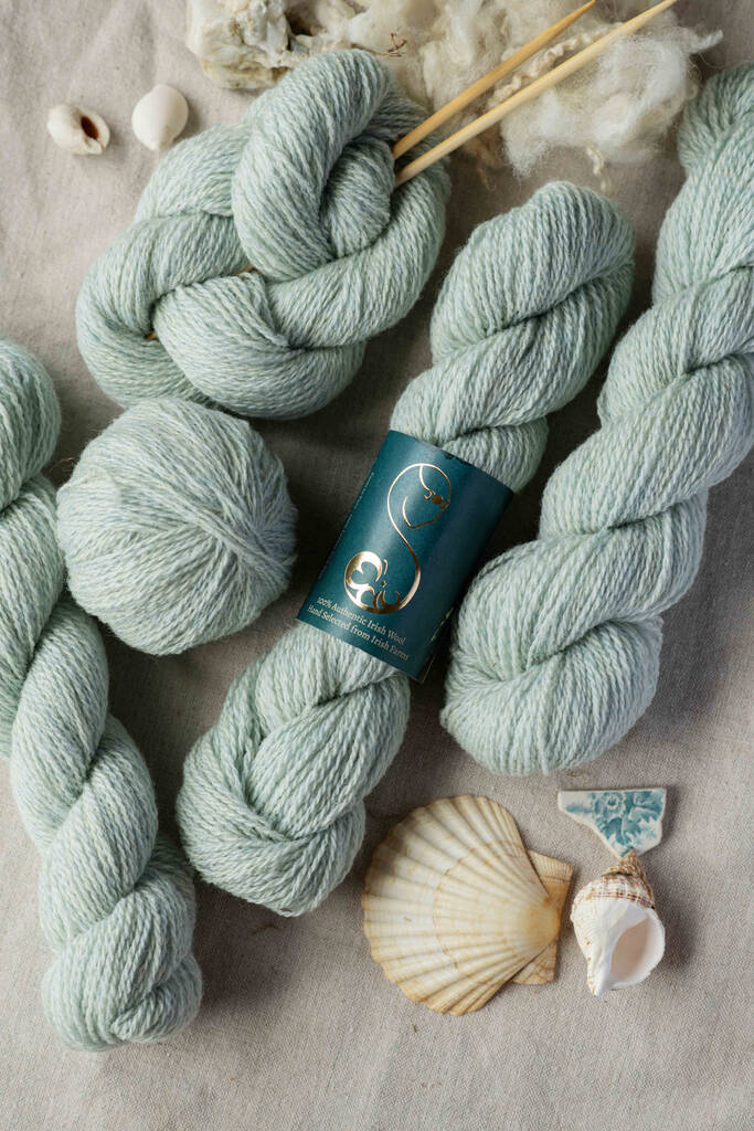 Wool Yarn in Seasong