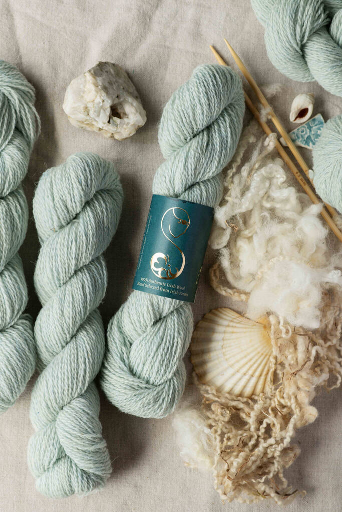 Wool Yarn in Seasong