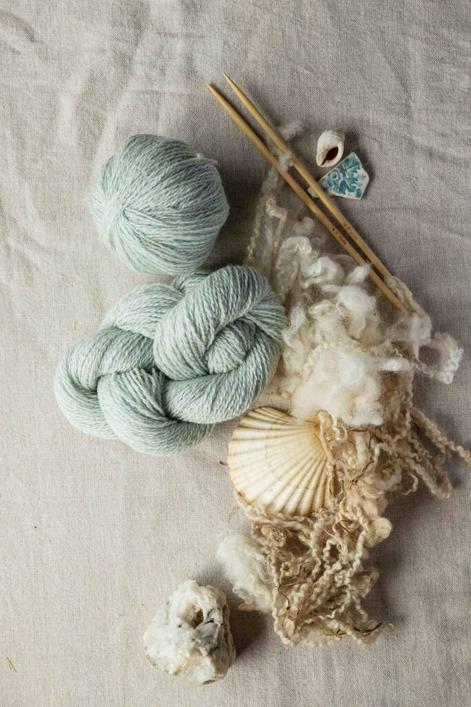 Wool Yarn in Seasong