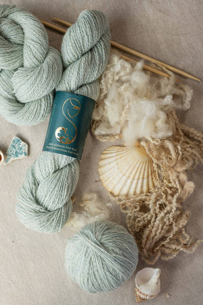 Wool Yarn in Seasong