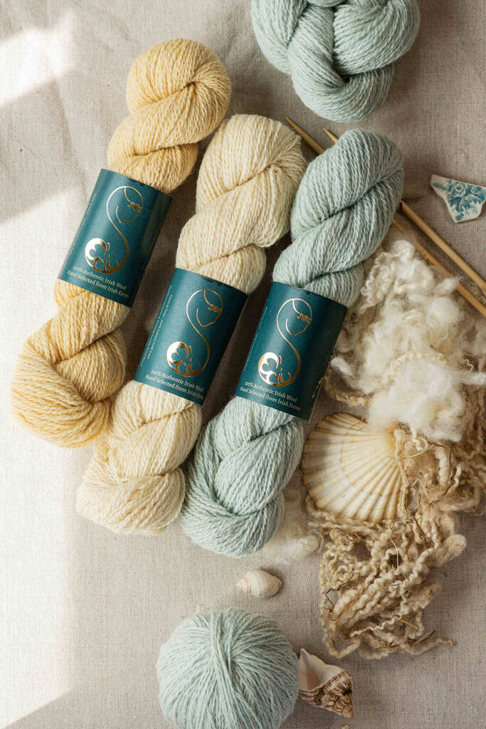 Wool Yarn in Seasong