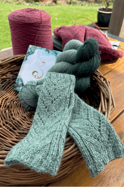 The “Tree of Life Mittens”