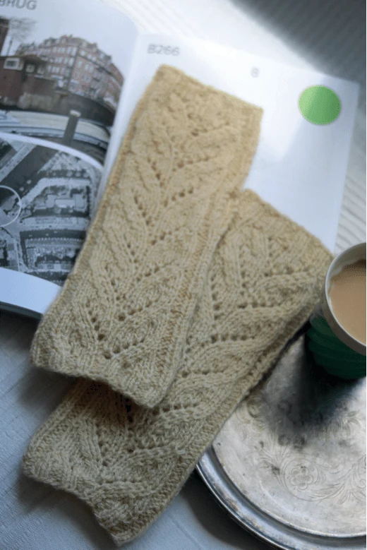 The “Tree of Life Mittens”