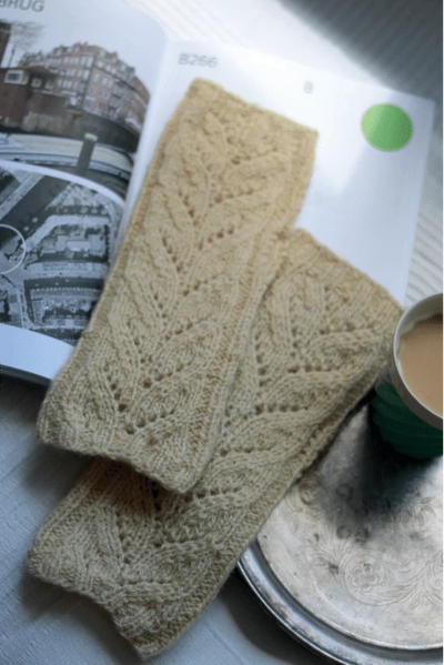 The “Tree of Life Mittens”