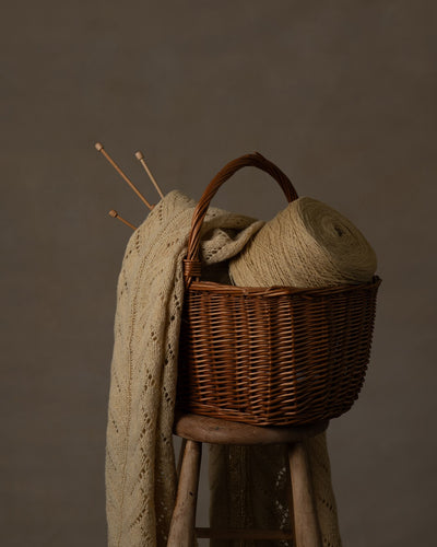 Wool Yarn in Honeybee
