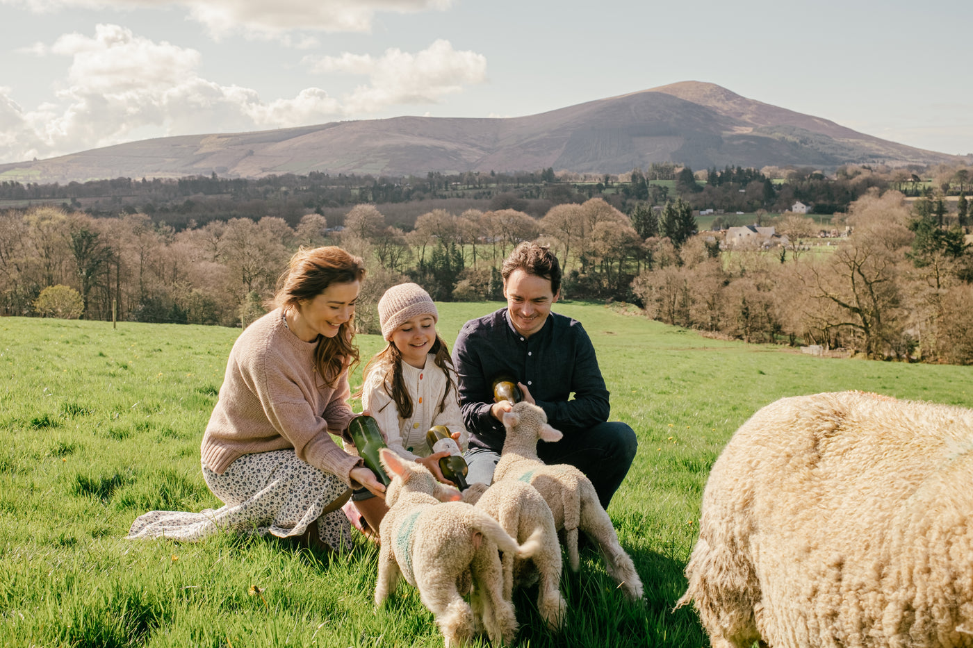 Ériu 100 Irish Wool Blankets & Accessories Official Store