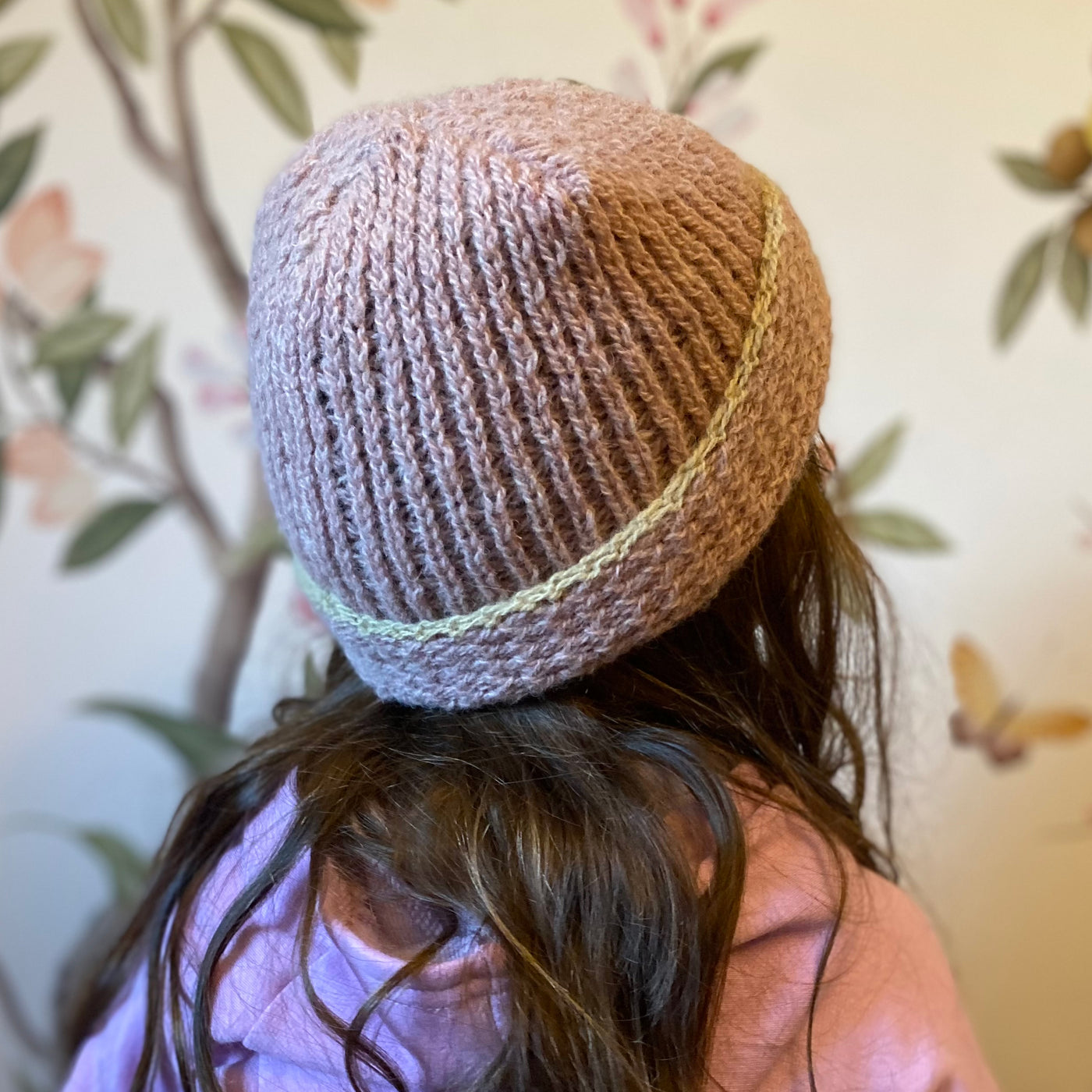 Girl's Wool Hat